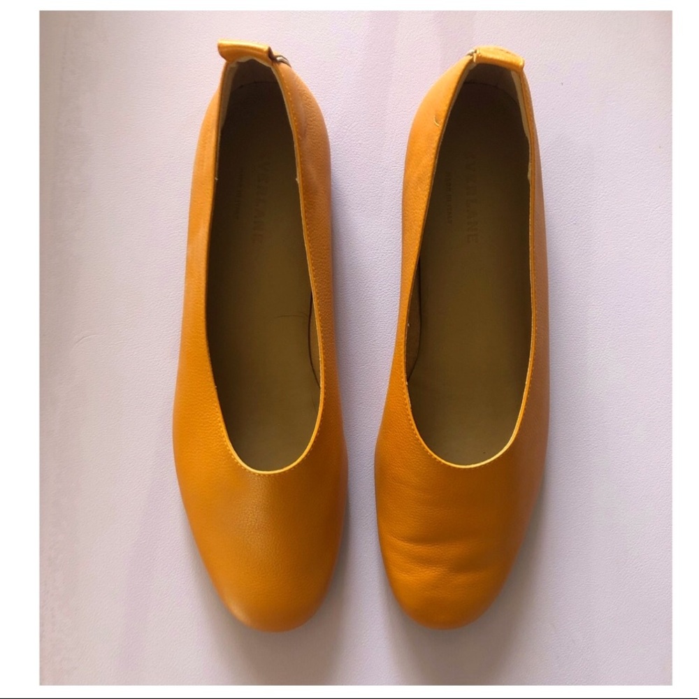 Everlane Day Glove Flats